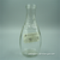 400ml Clear Hubble-Bubble Glass Pop Wine Bottle/ Champagne Bottle/ Soda Pop Bottle for Wholesale from China